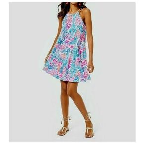 Lilly Pulitzer Cotton Evalyn Swing Dress